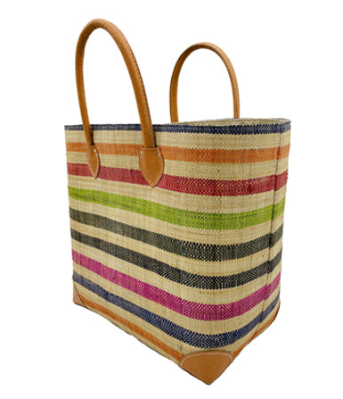 Rayo Straw Bag